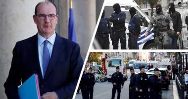 رئيس وزراء فرنسا ينعى ضحايا حادث نيس.. ويؤكد: نحارب الإرهاب وليس الإسلام