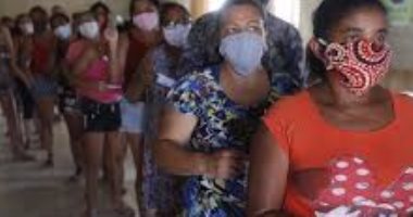 وفيات كورونا فى البرازيل تتجاوز 160 ألفا