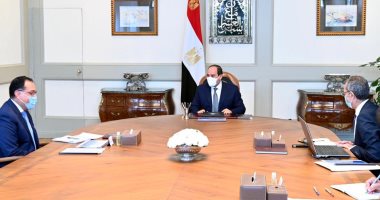 السيسي يوجه ببدء تنفيذ مبادرة مصر الرقمية لدعم التحول الرقمى للأداء الحكومى