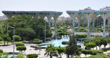 جامعة قناة السويس تتصدر المجموعة الرابعة لعباقرة الجامعات