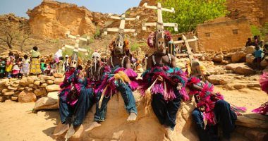 مغامرة تحت شمس أفريقيا الحارقة.. رحلة استكشافية من صحراء السنغال للصومال.. ألبوم صور