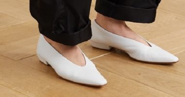 أحدث تصميمات أحذية البالرينا لخريف 2020.. لو مالكيش فى الكعب هتلاقى فيهم راحتك
