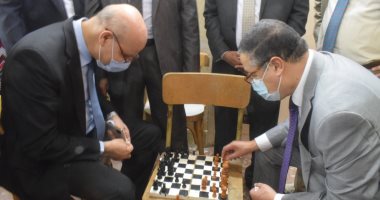 أكثر من 160 لاعبا من17 محافظة يشاركون ببطولة المناطق للشطرنج أون لاين