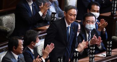استجوابات المعارضة تنهال على رئيس وزراء اليابان فى أول مواجهة بالبرلمان
