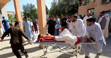 ارتفاع قتلى انفجارين فى أفغانستان إلى 17 شخصا