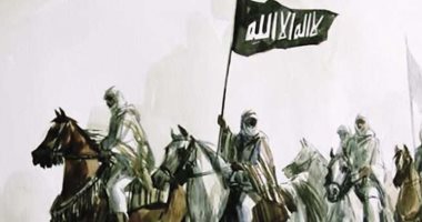 الرايات فى الإسلام.. كيف تطورت شعارات وأعلام المسلمون منذ ظهور الدعوة