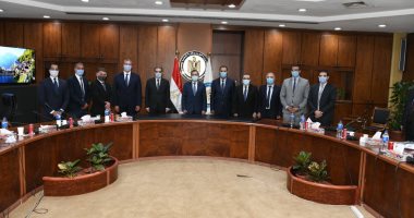 وزير البترول بوابة مصر للاستكشاف نقلة نوعية لزيادة جذب الاستثمارات 