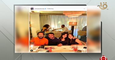 أحمد العوضى يكشف لـ الإبراشى كواليس واقعة تعرض زوجين للأذى بسبب صورة نشرها