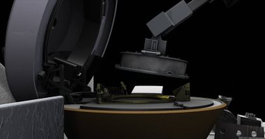 مركبة OSIRIS-REx التابعة لوكالة ناسا تجرى تخزينا مبكرا لعينة من كويكب بينو