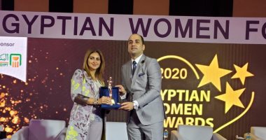 هبة السويدى: جائزة قلادة المرأة المصرية تتوج جهود مؤسسة أهل مصر وتزيد من حجم مسئوليتها المجتمعية