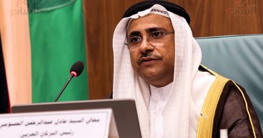 البحرينى عادل العسومى رئيسا للبرلمان العربى بالتزكية
