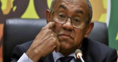 فيفا يقرر إيقاف أحمد أحمد رئيس الكاف 5 سنوات بسبب اتهامات الفساد المالى