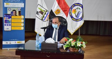رئيس جامعة بنى سويف يصدر قرارا بتعيين خالد يسن قائما بأعمال أمين عام الجامعة