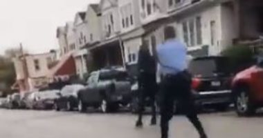 جورج فلويد جديد.. فيديو للحظة إطلاق النار على رجل أسود فى فيلادلفيا
