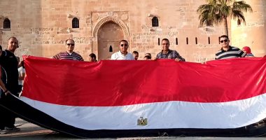 إنطلاق مبادرة "آثارنا – تاريخنا" من قلعة قايتباى بالإسكندرية