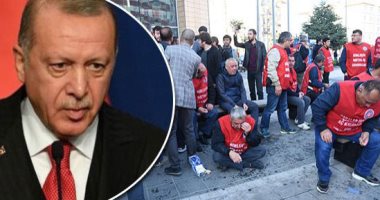 بلومبرج: أردوغان يواجه غضب الأتراك العاطلين العمل بسبب كورونا