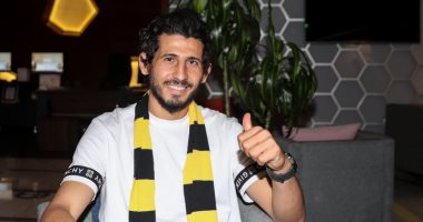 أحمد حجازى ينتظر الظهور الأول مع الاتحاد ضد الأهلي فى ديربى جدة الليلة
