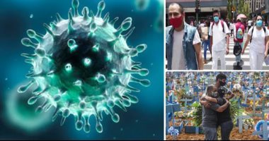 27 إصابة جديدة بفيروس كورونا في موريتانيا و 19وفاة و599 حالة فى تونس 