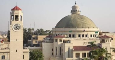 جامعة القاهرة تنظم قافلتين شاملتين لقرى محافظة الجيزة مجانا