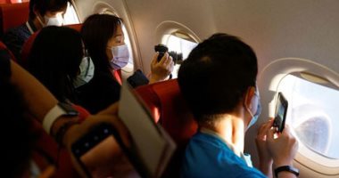 "رحلة إلى اللامكان" تجربة جديدة تبتكرها شركات طيران هونج كونج.. صور