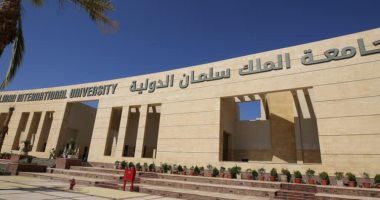 شاهد جامعة الملك سلمان قبل افتتاحها.. إنجاز جديد للدولة بجنوب سيناء
