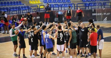 منتخبات السلة راحة اليوم من منافسات البطولة العربية 