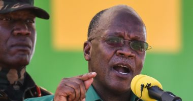 نائب رئيس تنزانيا يعلن وفاة الرئيس جون ماجوفولى