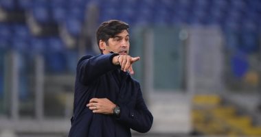 مدرب روما يؤكد ضرورة العودة للمسار الصحيح فى الدوري الإيطالي