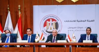 "الوطنية للانتخابات" تعلن الفائزين على المقاعد الفردية بالفيوم والإسكندرية