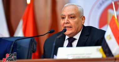 رئيس محكمة النقض ينعى المستشار لاشين إبراهيم رئيس الهيئة الوطنية الانتخابات