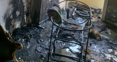 إخماد حريق بشقة سكنية فى بورفؤاد وإنقاذ مسن وزوجته دون إصابات
