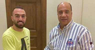 الاتحاد يتعاقد مع كريم يحيى لاعب الأهلي السابق لمدة موسمين