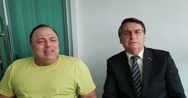 إصابة وزير الصحة البرازيلى بفيروس كورونا مع أعراض جفاف شديدة 