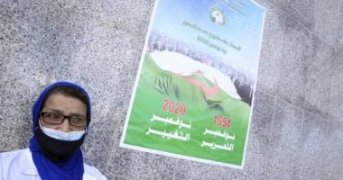 24 مليون جزائرى يصوتون على التعديلات الدستورية اليوم