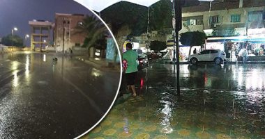 رئيس مدينة كفر الشيخ: سقوط أمطار خفيفة.. والاستعداد فى القرى مثل المدن