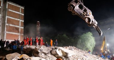 صور.. ارتفاع عدد ضحايا زلزال تركيا لـ76 قتيلا ونحو 950 مصابا
