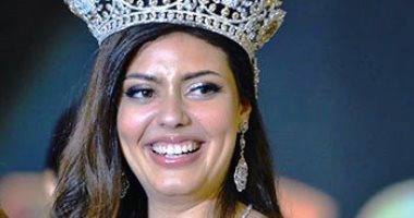ملكة جمال مصر 2020 لـ"اليوم السابع": "سعيدة باللقب علشان أخدم بلدى".. فيديو وصور