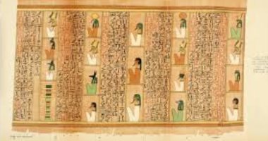 "آنى" أشهر  بردية مصرية فى المتحف البريطانى.. ما قصتها وكيف سرقت من مصر؟