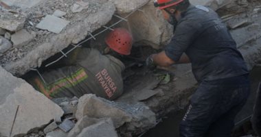 صور.. ارتفاع عدد ضحايا زلزال تركيا لـ91 قتيلا ونحو 994 مصابا