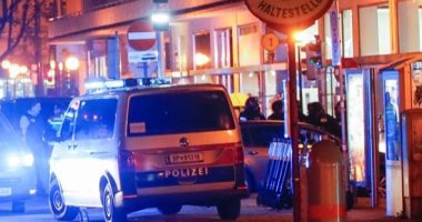الشرطة النمساوية تعلن هجوم فيينا شمل 6 مواقع