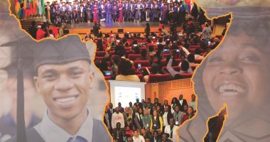 مكتبة الإسكندرية تنظم الاحتفالية الثامنة لتخرج طلاب رابطة شباب الصفوة الأفارقة