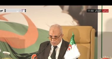 بدء مؤتمر السلطة الوطنية للانتخابات الجزائرية لإعلان نتيجة الاستفتاء على الدستور