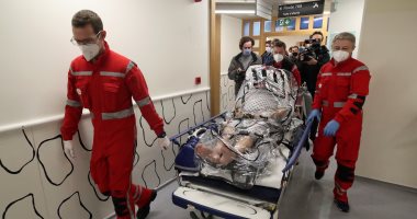 اليونان تسجل 3316 إصابة جديدة بكوفيد-19 في زيادة قياسية جديدة