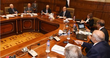 انطلاق الاجتماع الرابع للجنة إعداد لائحة مجلس الشيوخ برئاسة "عبد الرازق"  