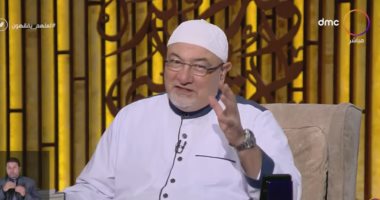 خالد الجندى: الدفاع عن النبى يكون بالعلم والإيمان والأخلاق.. فيديو