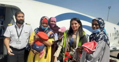 "مصر للطيران" تضيف رحلة ثالثة أسبوعيا إلى أنجمينا