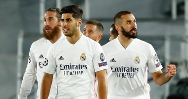أسينسيو يفتتح أهداف ريال مدريد ضد إيبار بالدقيقة 41.. فيديو
