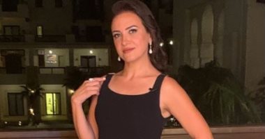  ريهام عبد الغفور تستعرض رشاقتها بعد فقدانها الوزن 