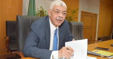 نائب رئيس جامعة المنوفية يؤكد على الالتزام بالإجراءات الاحترازية 