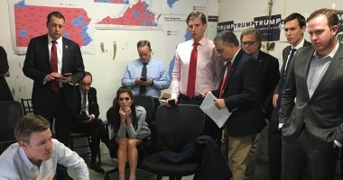 حملة ترامب تطعن مجددا فى نتائج انتخابات ولاية جورجيا 